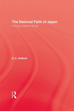 National Faith Of Japan - Holtom