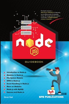 Node .js (eBook, PDF) - Dhruti-Shah