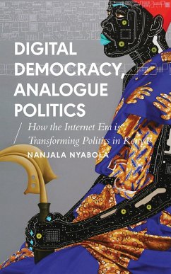 Cover Digital Democracy, Analogue Politics (eBook, PDF)