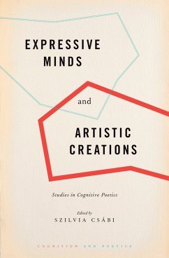 Cover Expressive Minds and Artistic Creations (eBook, PDF)