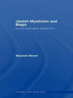 Cover Jewish Mysticism and Magic