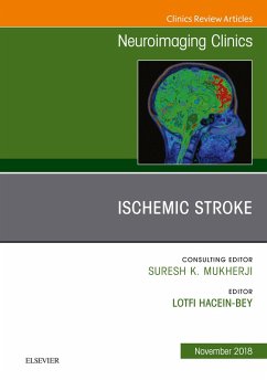 Ischemic Stroke, An Issue of Neuroimaging Clinics of North America (eBook, ePUB) - Hacein-Bey, Lotfi