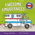 Amazing Machines: Awesome Ambulances (eBook, ePUB)