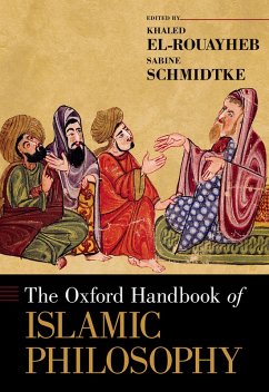 Cover The Oxford Handbook of Islamic Philosophy (eBook, PDF)