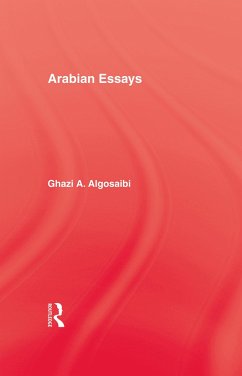 Arabian Essays - Algosaibi