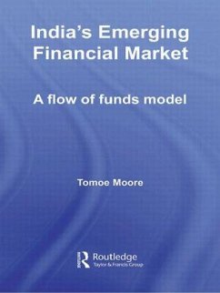 India's Emerging Financial Market - Moore, Tomoe