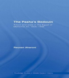 The Pasha's Bedouin - Aharoni, Reuven