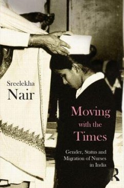 Moving with the Times - Nair, Sreelekha