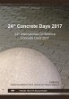 24th Concrete Days 2017 (eBook, PDF) - Bild 1