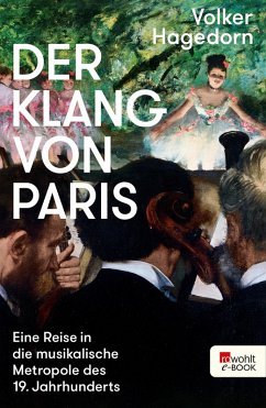 Der Klang von Paris (eBook, ePUB) - Hagedorn, Volker