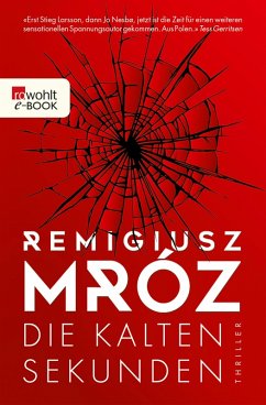 Die kalten Sekunden / Die Suche nach Ewa Bd.1 (eBook, ePUB) - Mróz, Remigiusz