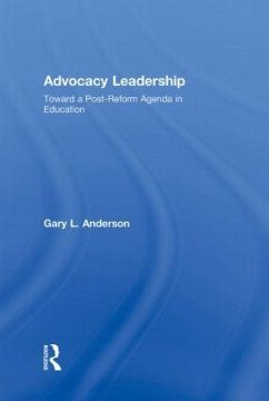 Advocacy Leadership - Anderson, Gary L