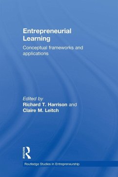 Cover Entrepreneurial Learning