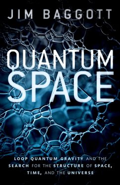 Quantum Space (eBook, PDF) - Baggott, Jim