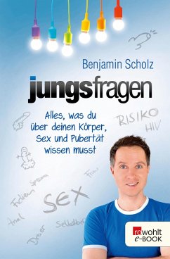 Jungsfragen (eBook, ePUB) - Scholz, Benjamin