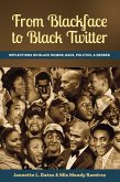 From Blackface to Black Twitter (eBook, PDF)