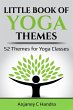 Little Book of Yoga Themes (eBook, ePUB) - Bild 1