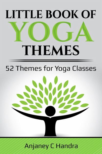 Little Book of Yoga Themes (eBook, ePUB) Little Book of Yoga Themes (eBook, ePUB)