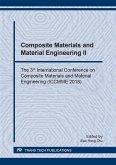Composite Materials and Material Engineering II (eBook, PDF)