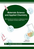 Materials Science and Applied Chemistry (eBook, PDF)