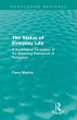 The Status of Everyday Life (Routledge... - Bild 1