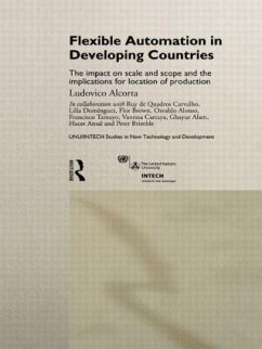 Flexible Automation in Developing Countries - Alcorta, Ludovico (ed.)