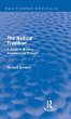 The Radical Tradition (Routledge... - Bild 1