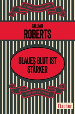 Blaues Blut ist stärker (eBook, ePUB) - Roberts, Gillian