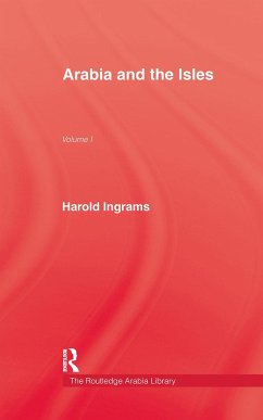 Arabia and The Isles - Ingrams, Harold