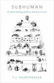 Subhuman (eBook, PDF)