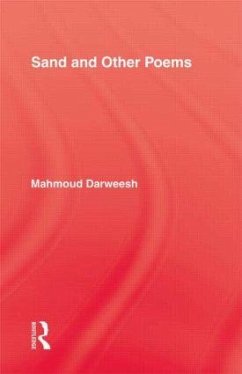 Sand & Other Poems - Darweesh