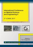 International Conference on Material Science and Engineering II (eBook, PDF)
