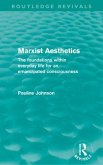 Marxist Aesthetics (Routledge Revivals)