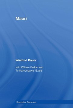 Maori - Bauer, Winifred