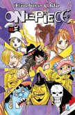 Oda, E: One piece