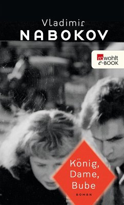 König Dame Bube (eBook, ePUB) - Nabokov, Vladimir