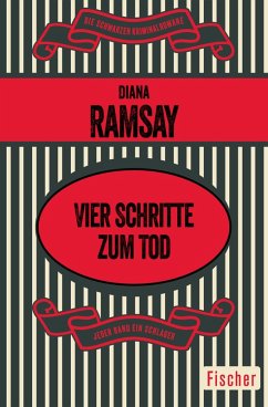 Vier Schritte zum Tod (eBook, ePUB) - Ramsay, Diana