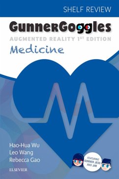 Cover Gunner Goggles Medicine E-Book (eBook, ePUB)