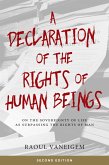 Declaration of the Rights of Human Beings (eBook, ePUB)