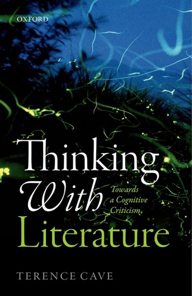 Thinking with Literature (eBook, PDF)