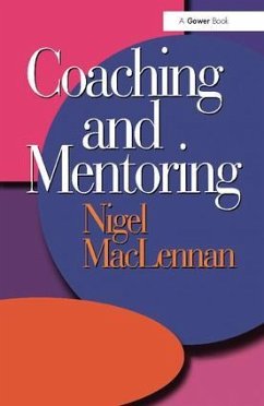 Coaching and Mentoring - MacLennan, Nigel