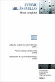 Millán-Puelles. III. Obras completas (eBook, ePUB)