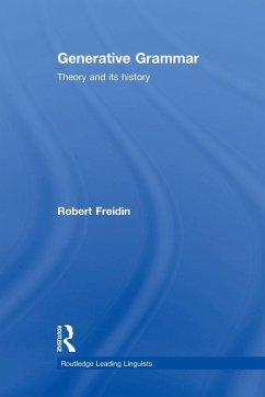 Cover Generative Grammar
