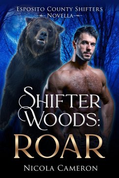 Cover Shifter Woods: Roar (Esposito County Shifters, #5) (eBook, ePUB)