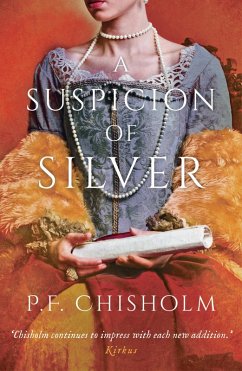 A Suspicion of Silver (eBook, ePUB) - Chisholm, P. F.