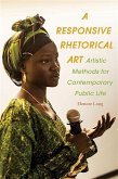 A Responsive Rhetorical Art (eBook, ePUB)