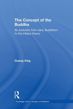 The Concept of the Buddha - Guang Xing