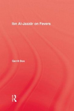 Ibn Al-Jazzar On Fevers - Bos, Gerrit