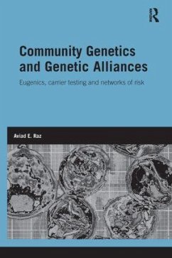Community Genetics and Genetic Alliances - Raz, Aviad E