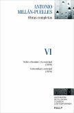 Millán-Puelles. VI. Obras completas (eBook, ePUB)